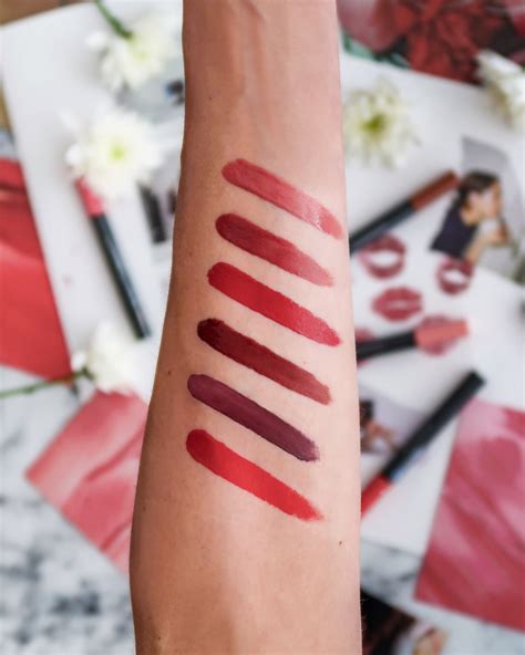 sephora burberry lip velvet crush|temptalia Burberry lip stain.